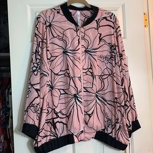 NWT bomber jacket